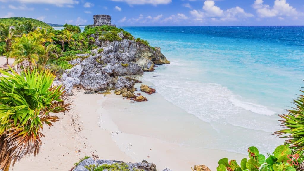 vuelo directo San José Tulum