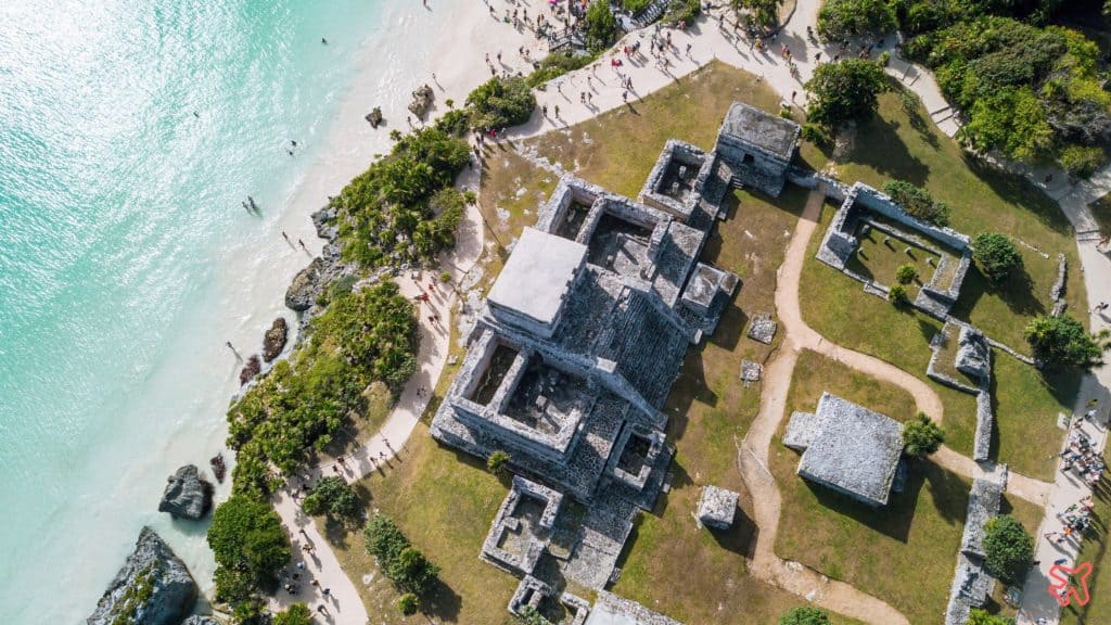 ruinas de tulum