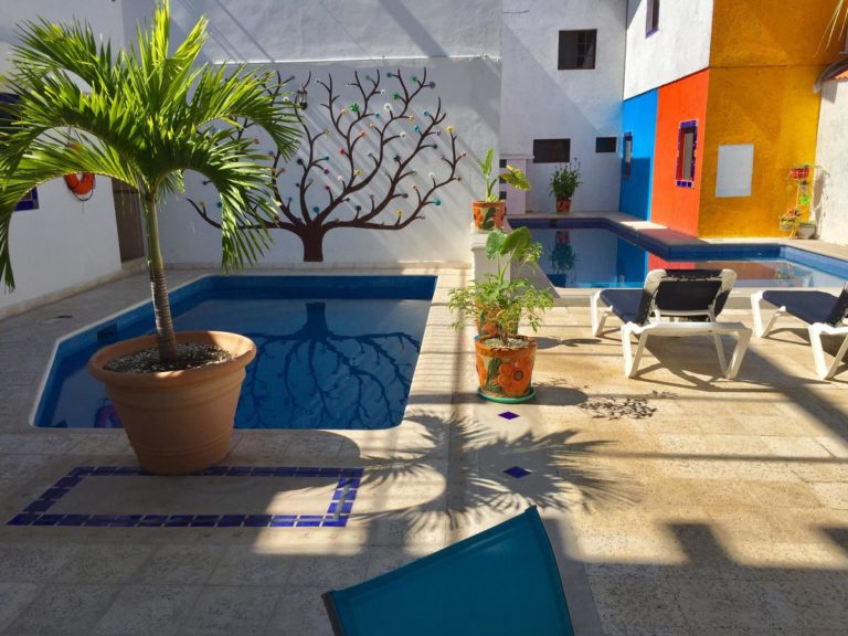 Hotel Mexicasa en Cancún - Nuestra experiencia - Explorador de Viajes