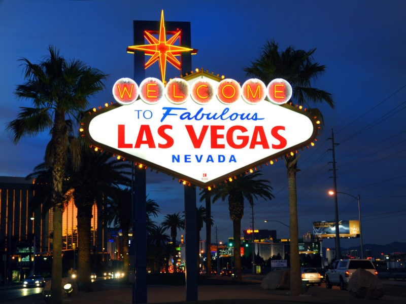 Vuelos A Las Vegas Desde Costa Rica Explorador De Viajes