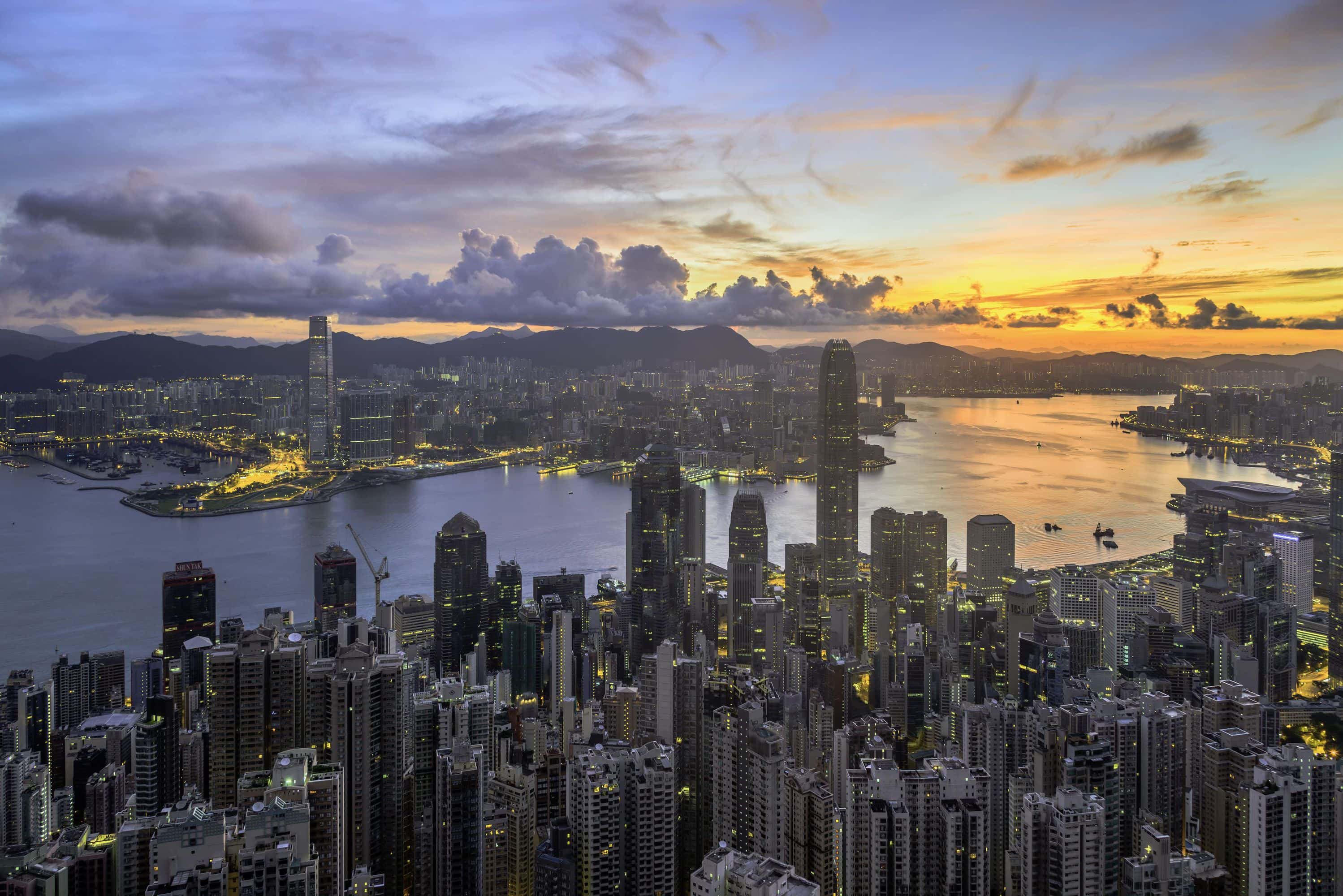 Desde Cuando Hong Kong Pertenece A China