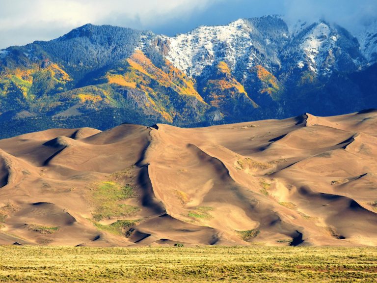 Parque Nacional Grandes Dunas de Arena - Explorador de Viajes