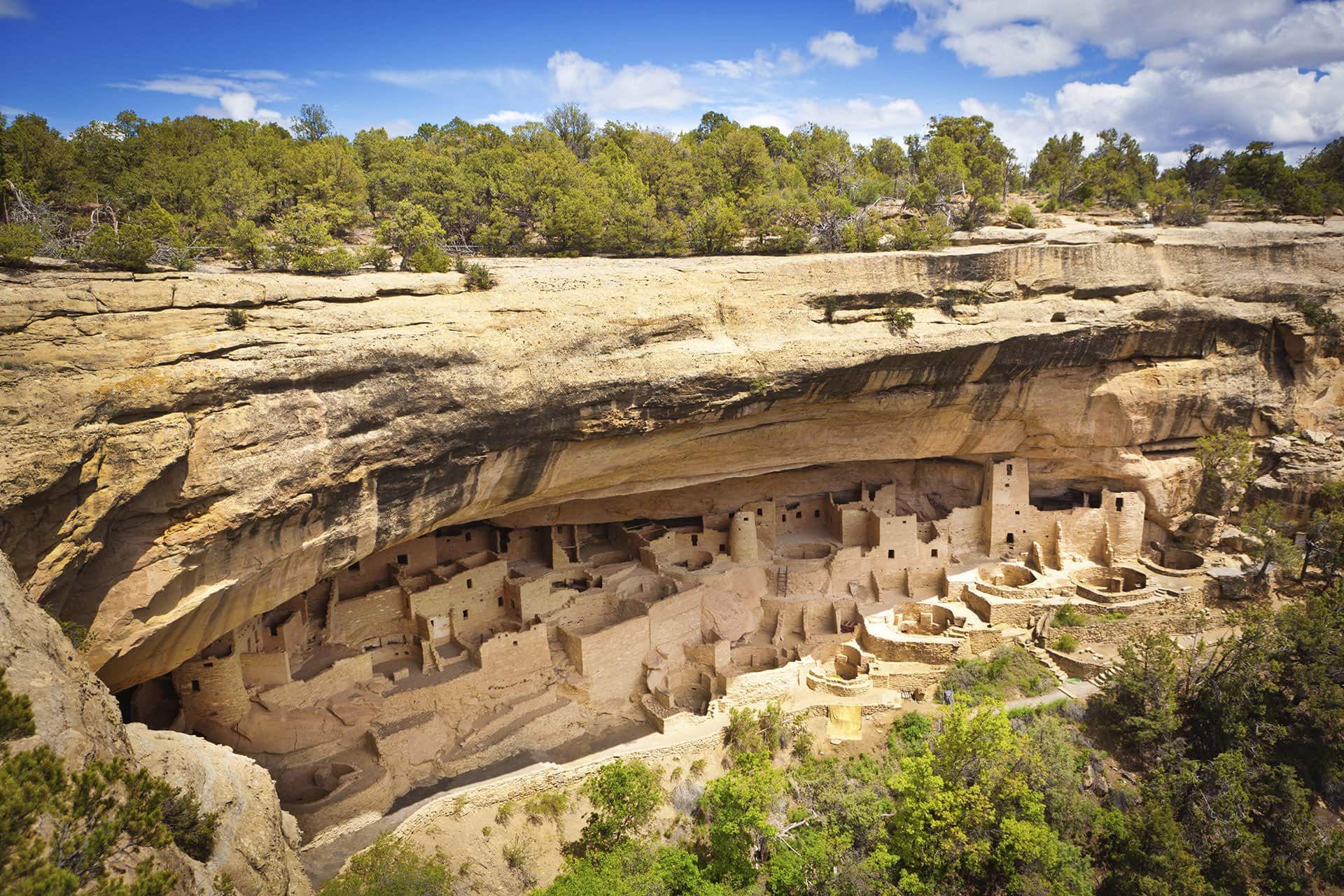 Parque Nacional Mesa Verde Colorado Explorador De Viajes Parque Nacional Mesa Verde Colorado Explorador De Viajes